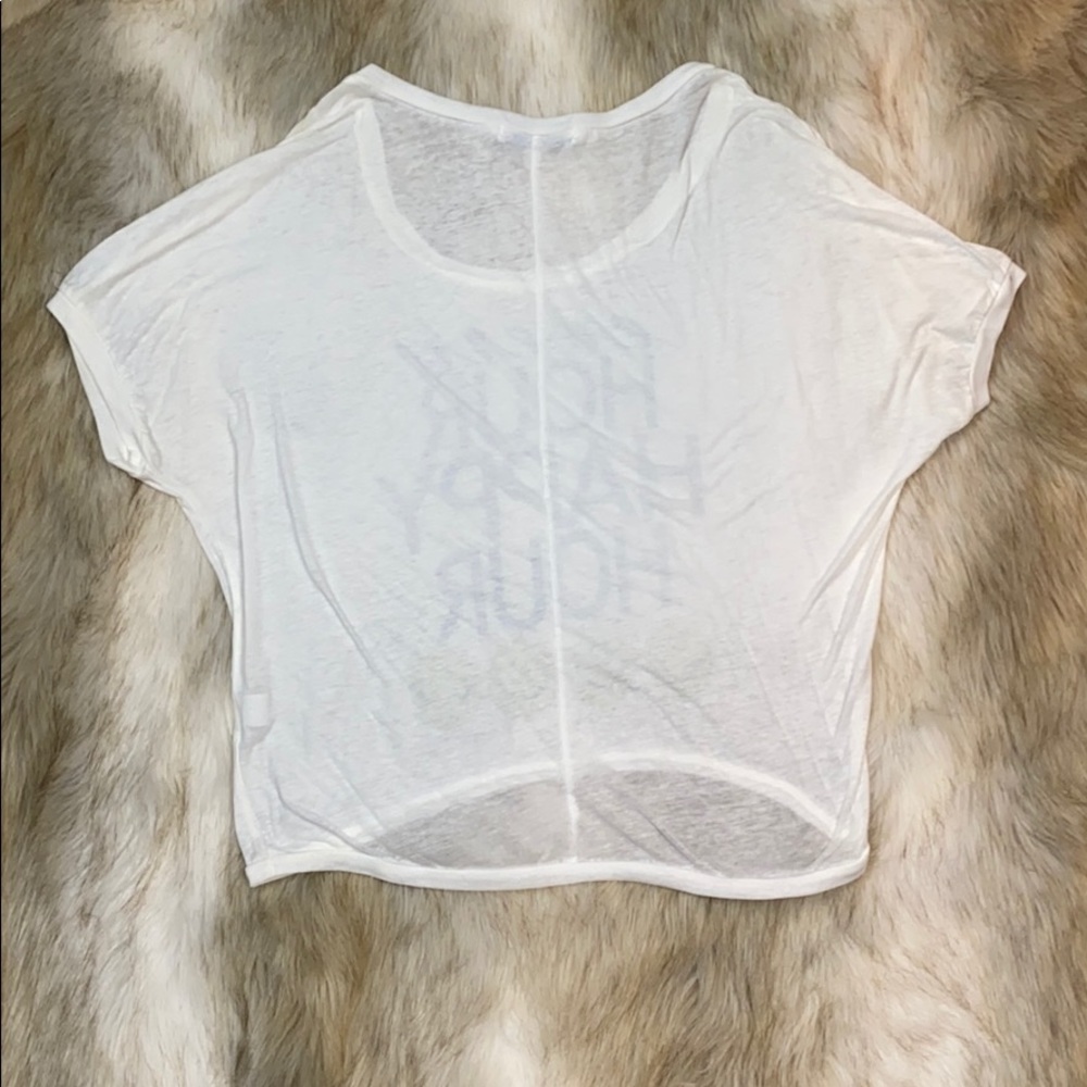 Brokedown ‘Every Hour Happy Hour’ Top, Small - Picture 8 of 10